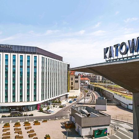 Mercure Katowice Centrum ภายนอก รูปภาพ